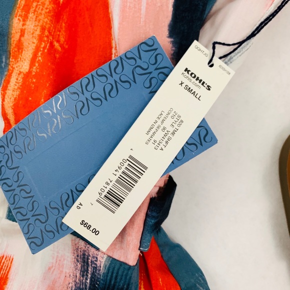 Vera Wang Dress - Picture 4 of 4